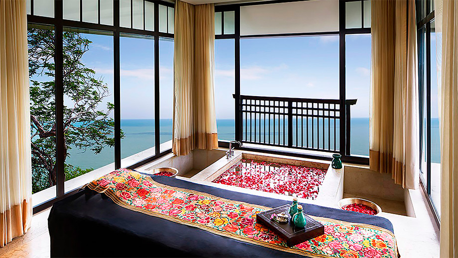 Banyan Tree Cabo Marques Spa