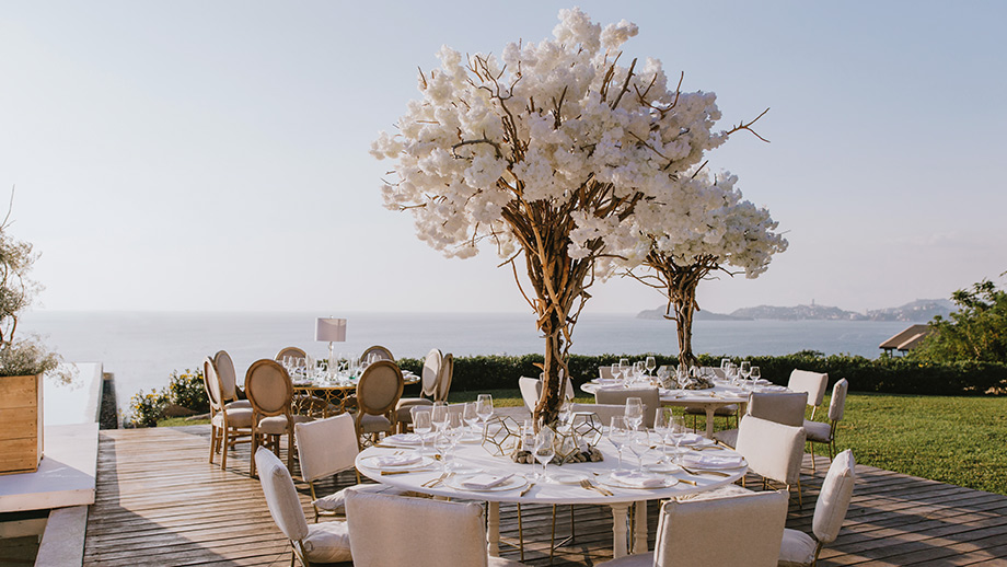 Wedding Venues Reflections Deck