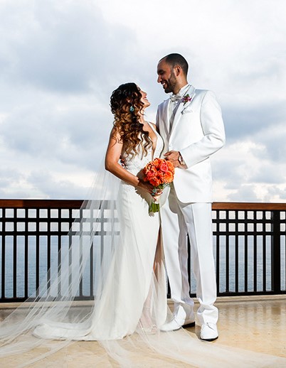 wedding testimonial Megan & Matthew