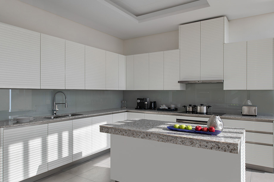 Banyan Tree Qatar Doha Accommodation - Four Bedroom Bliss Residence Kitchen