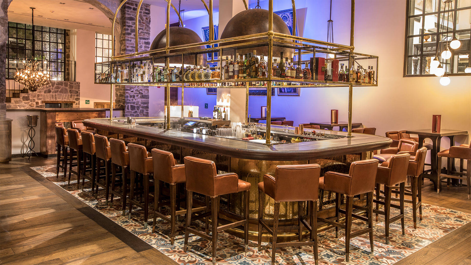 puebla restaurant pasquinel bistrot