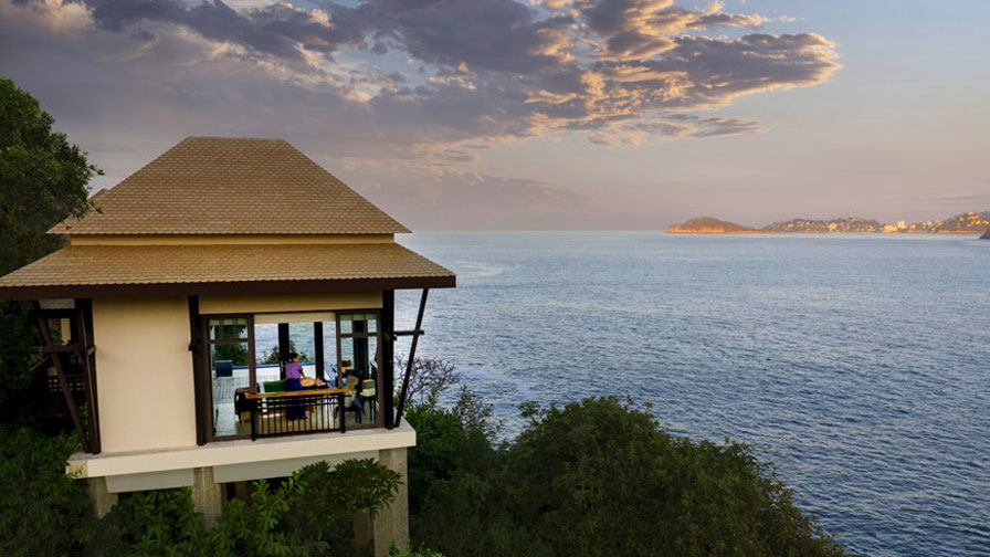 Banyan Tree Spa Cabo Marques - Mexican Healer