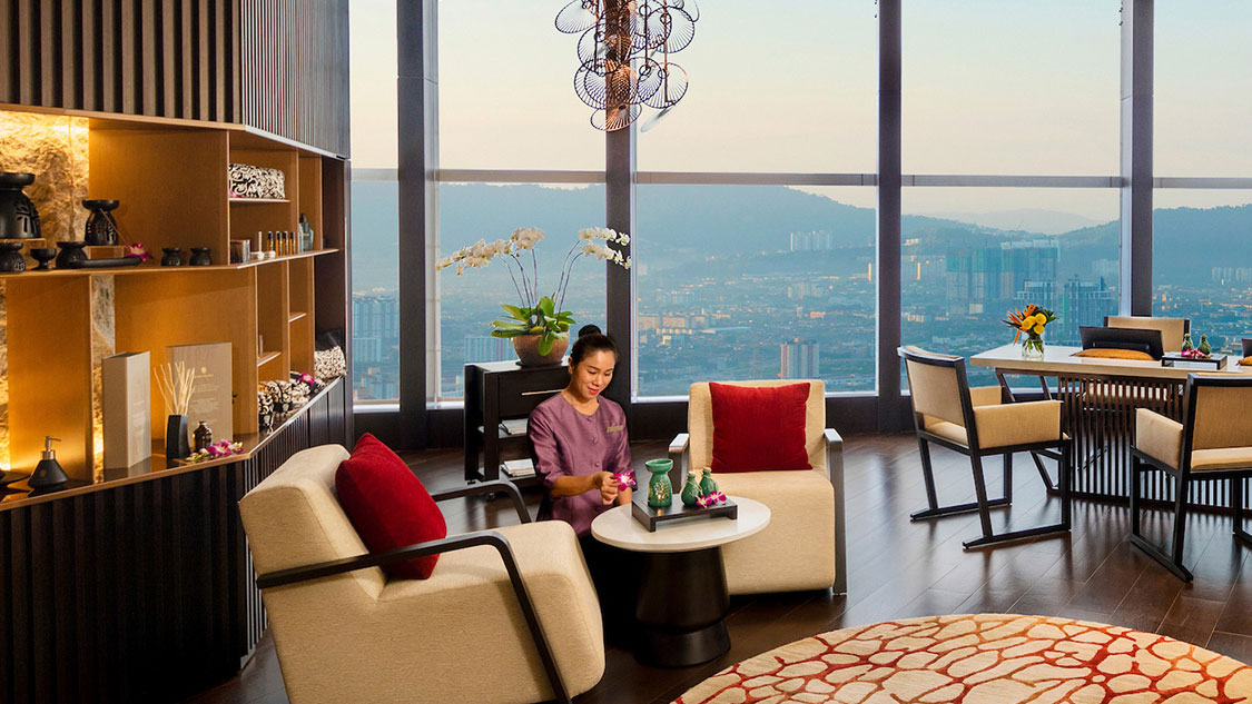 Banyan Tree Spa Kuala Lumpur Luxury Spa Sanctuary In Kuala Lumpur