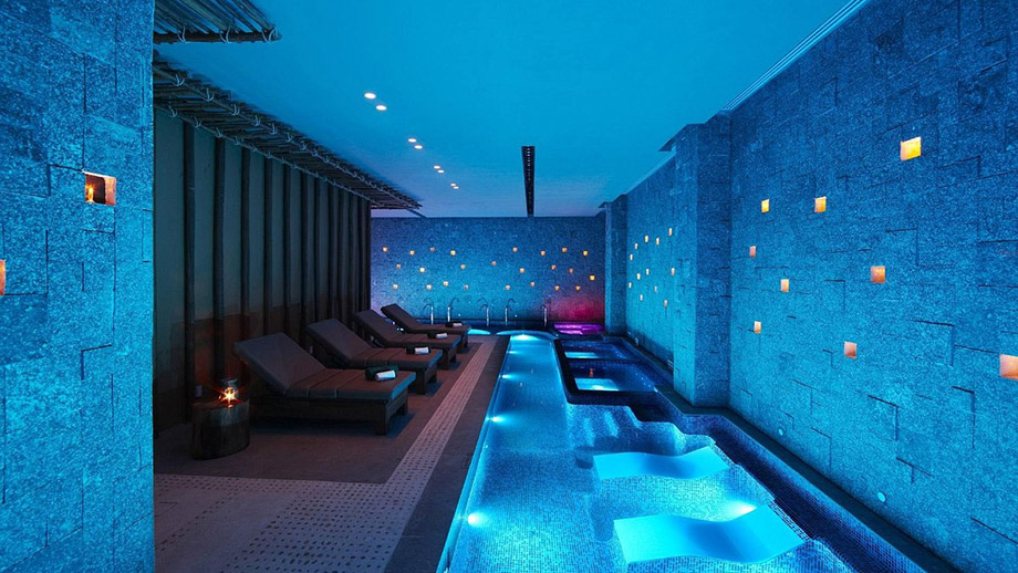 Banyan Tree Spa Treatment Categories Spa Rainforest - Mayakoba Rainforest