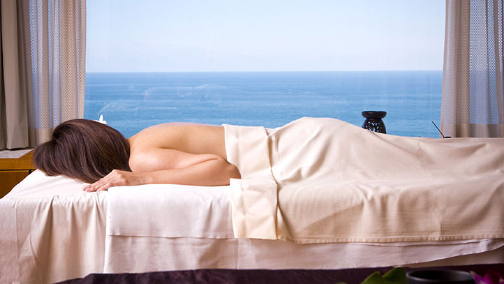 Banyan Tree Spa Phoenix Seagaia Resort