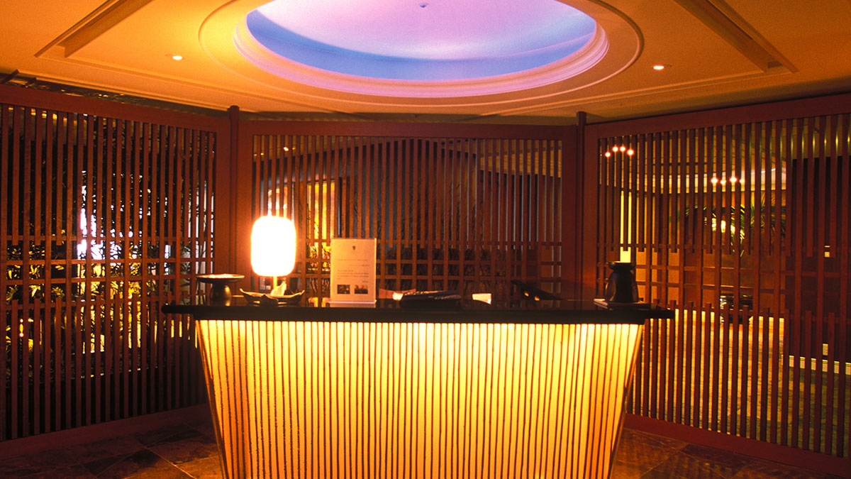 Luxury Banyan Tree Spa In Miyazaki Japan