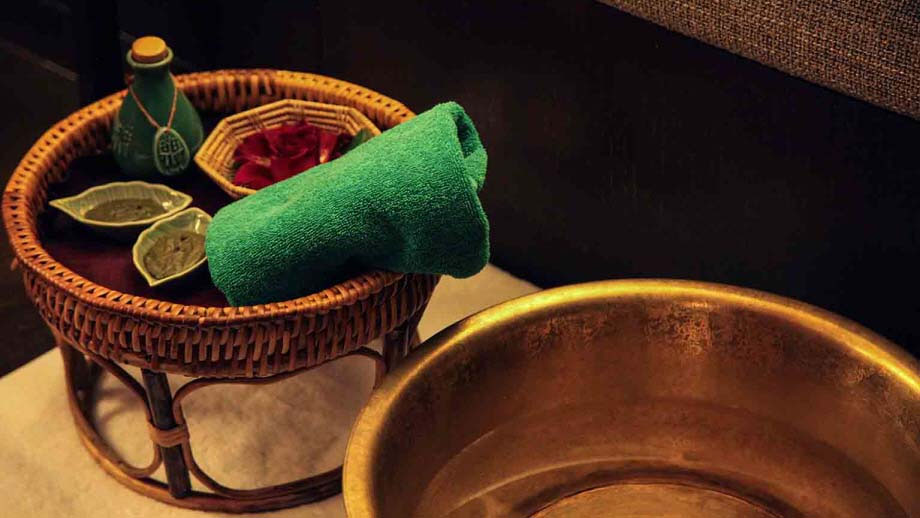 Banyan Tree Spa Club Spa Seoul Korean Essence