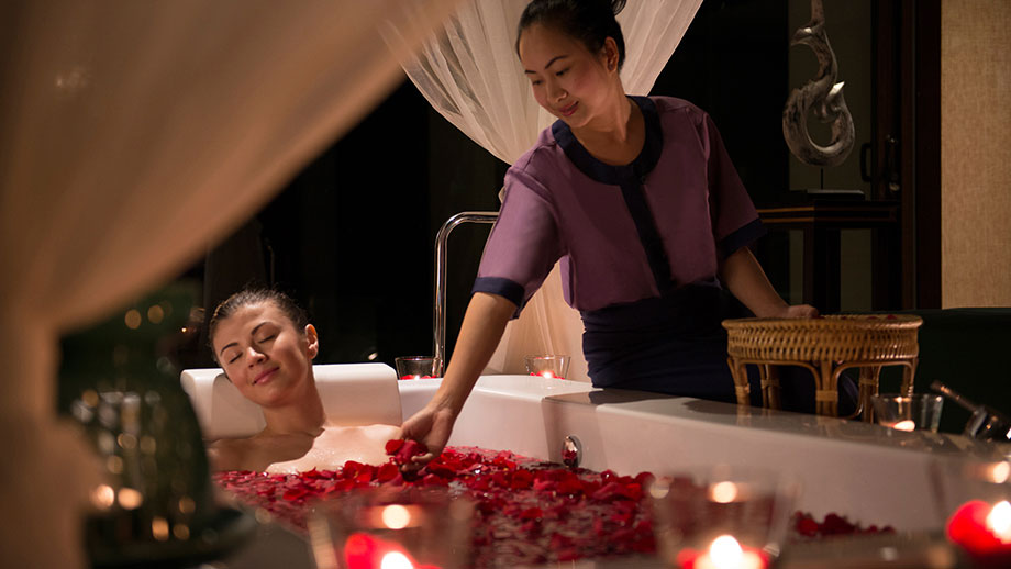 Banyan Tree Spa Tianjin Riverside - Oriental Remedy