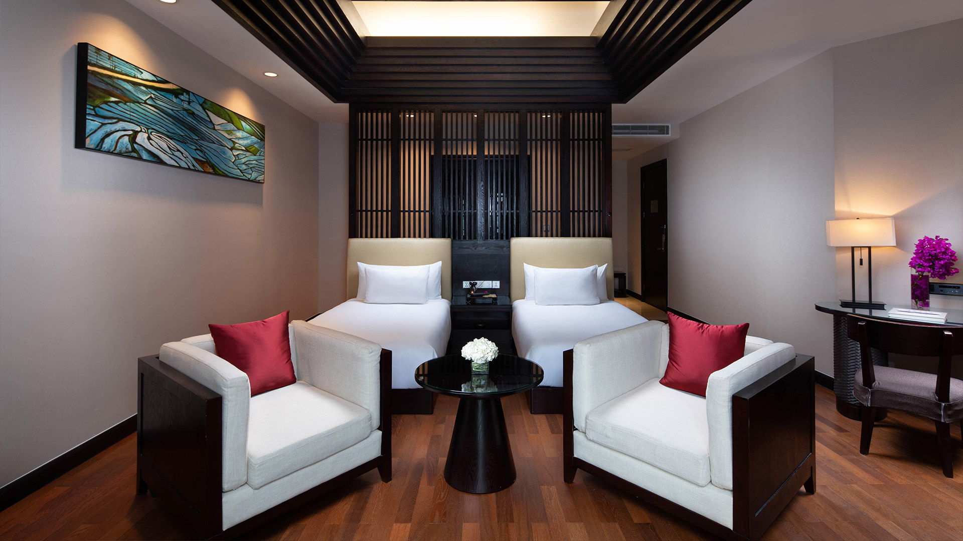 Banyan Tree China Tengchong Accommodation - Hot Spring Retreat Twin