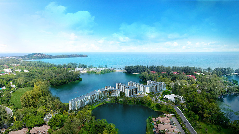 Banyan Tree Residences - Cassia