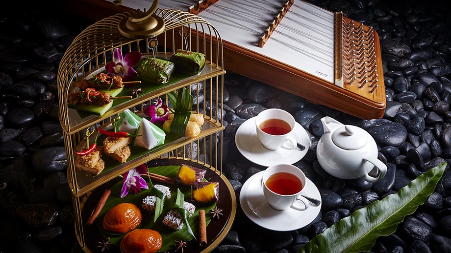 Banyan Tree Macau - Activities - Afternoon Tea