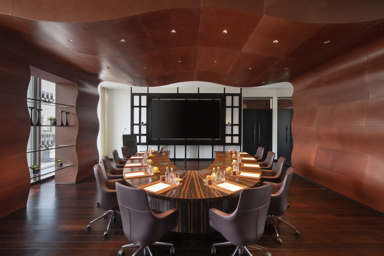 Meetings Rooms & Events at Banyan Tree Doha