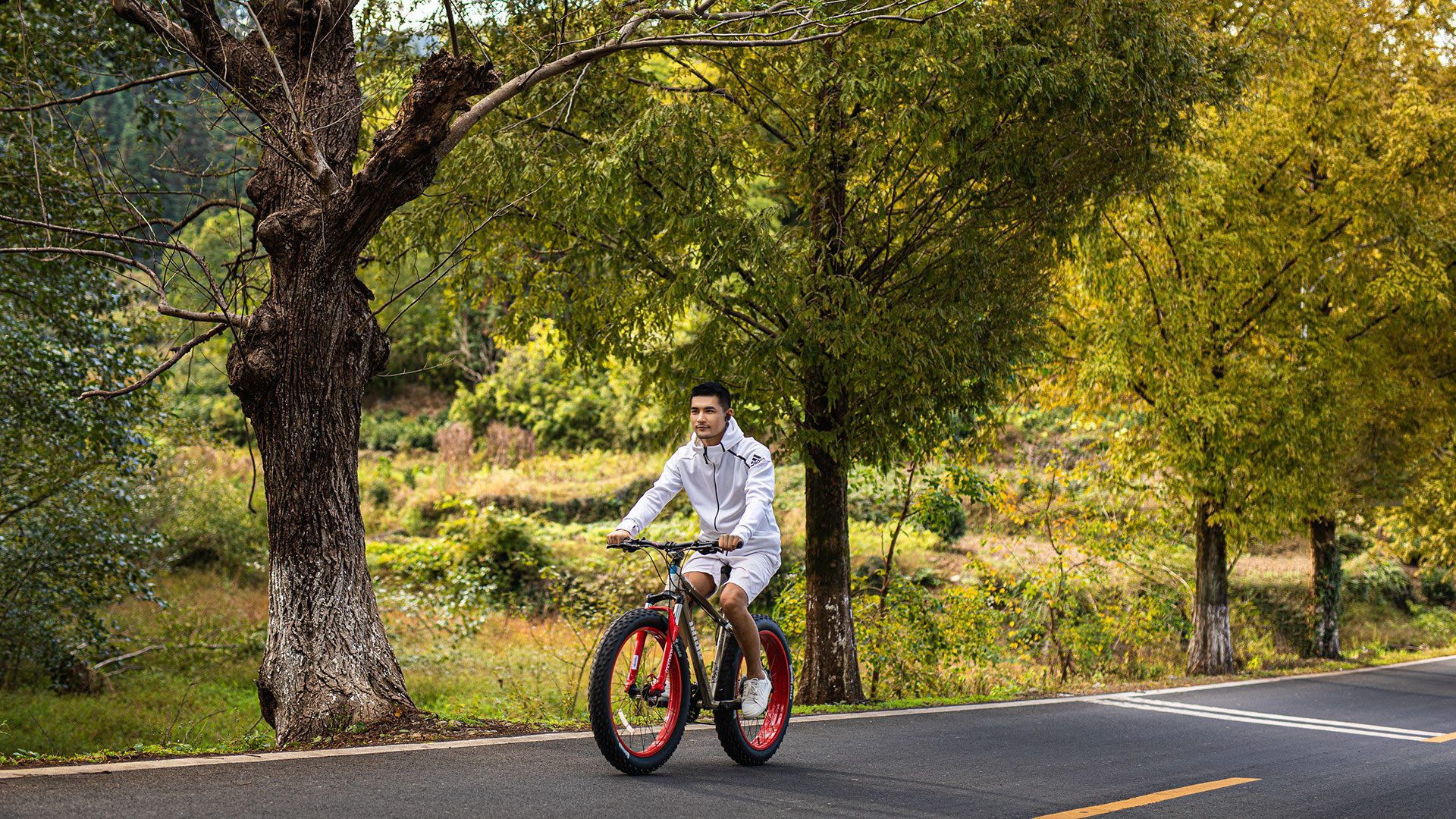 huangshan activities