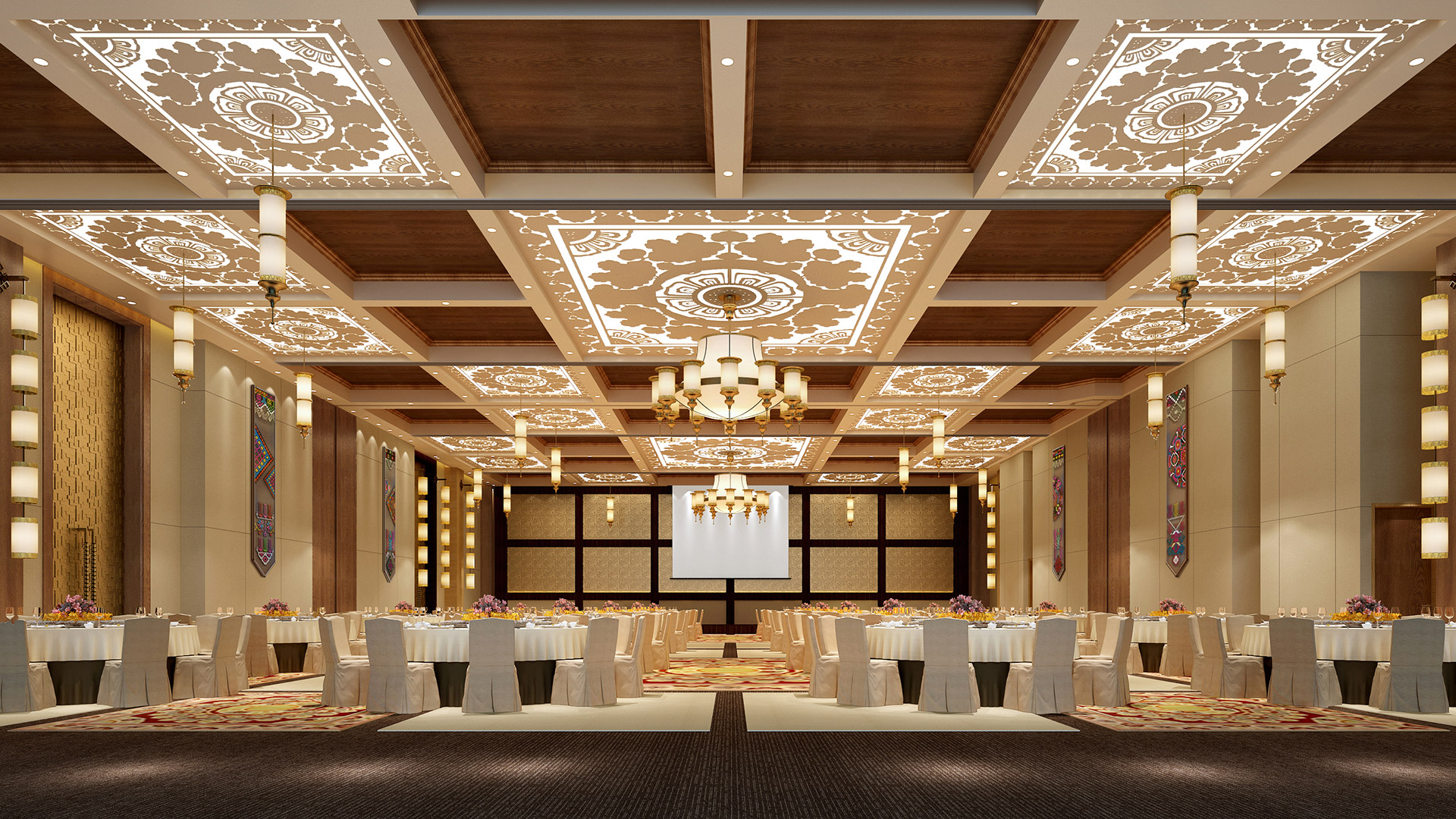 Yellow Mountain China Hotel Meetings & Events Banyan Tree