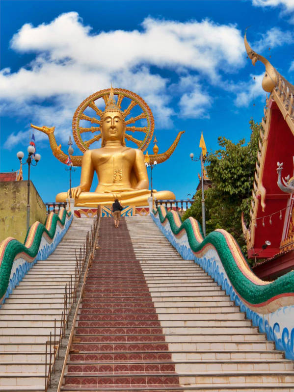 cultural attractions samui thailand