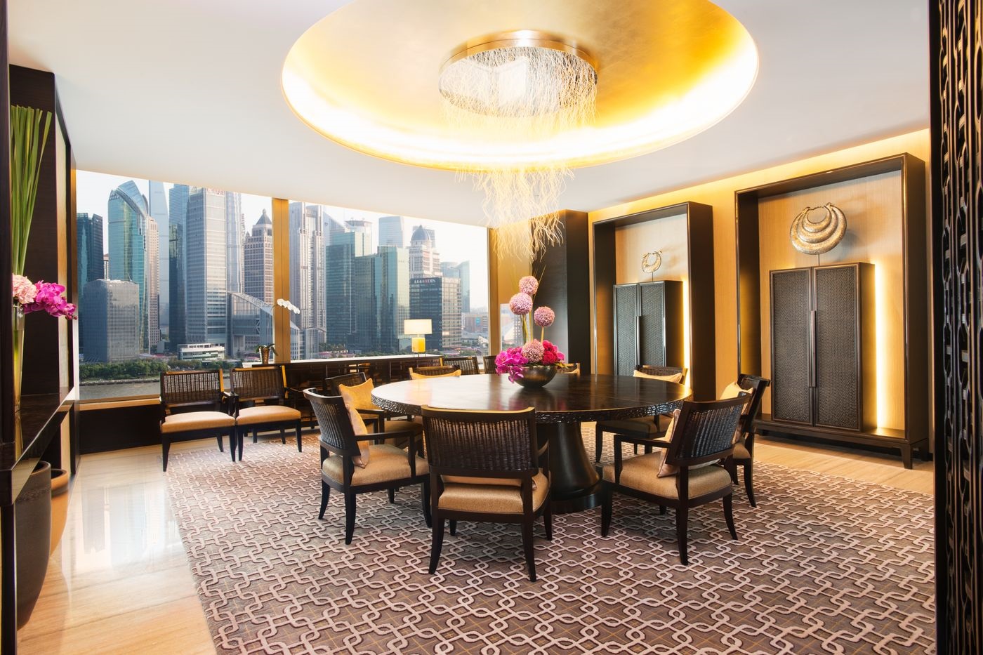 shanghai banyan suite