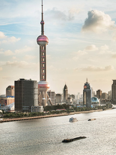 shanghai meaningful connections