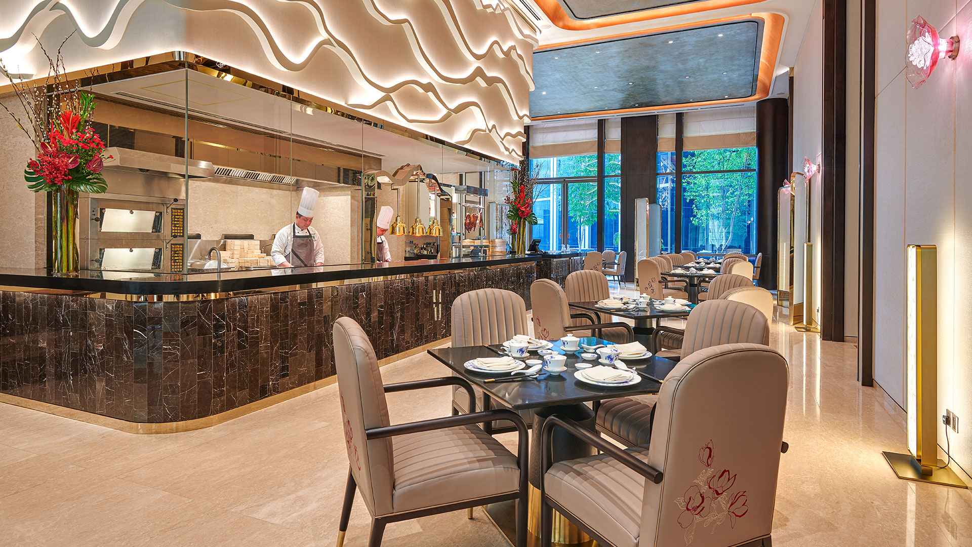 Restaurant Dining by Banyan Tree Kuala Lumpur