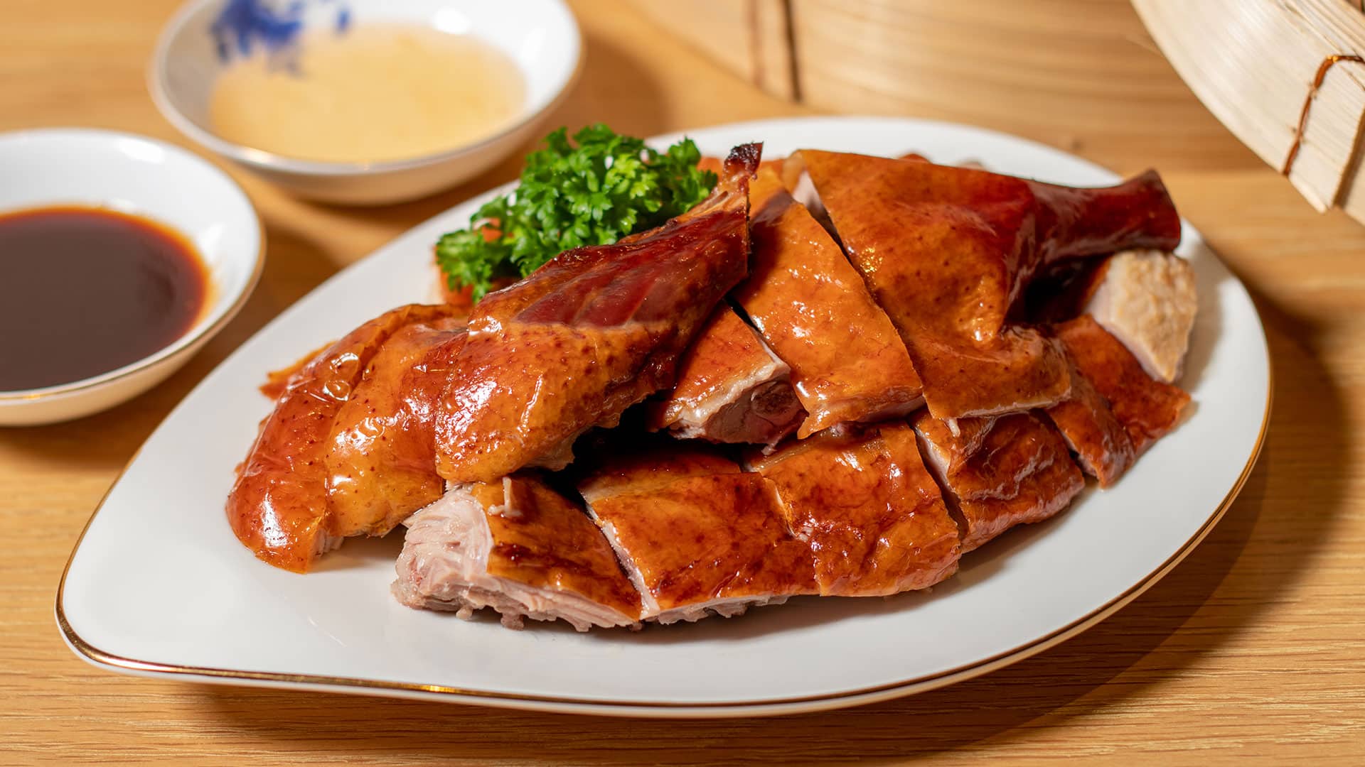 Image 62: Signature Peking Duck