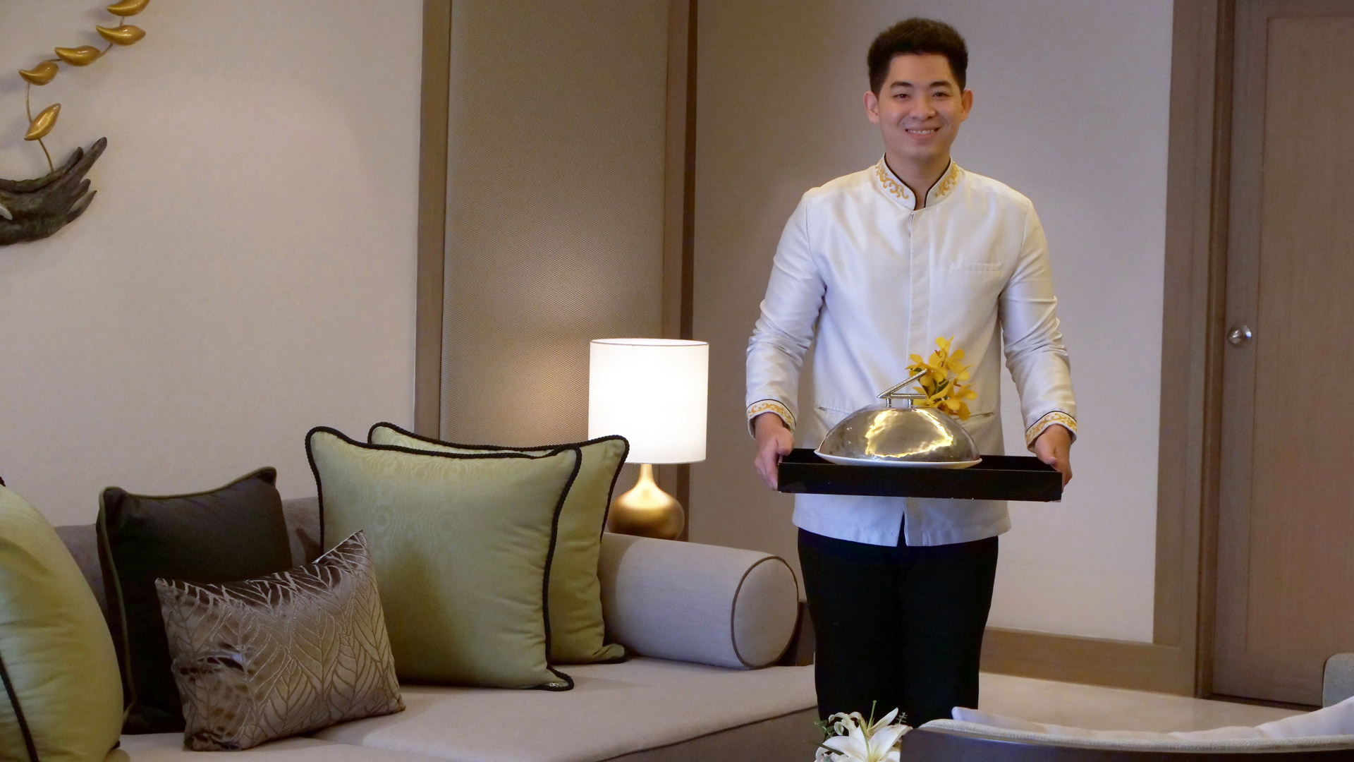 bangkok private dining