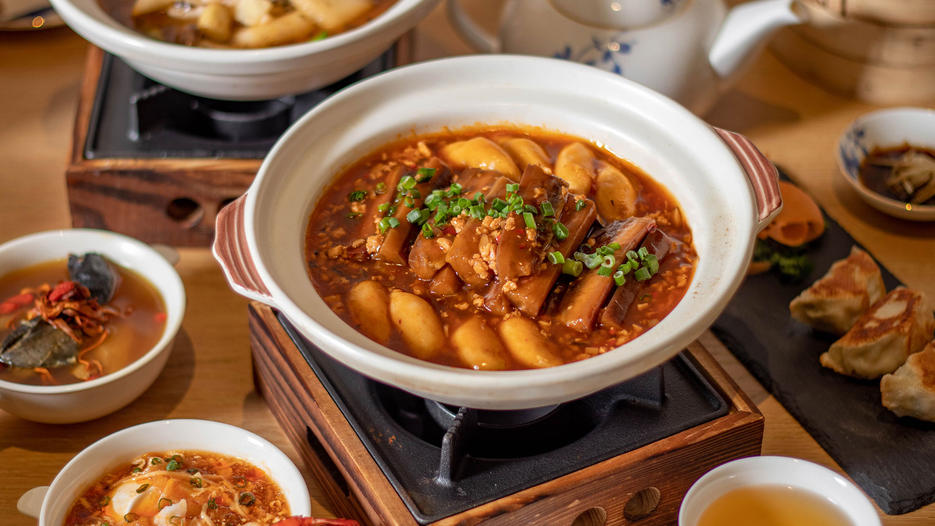 Sichuan Style Eggplant