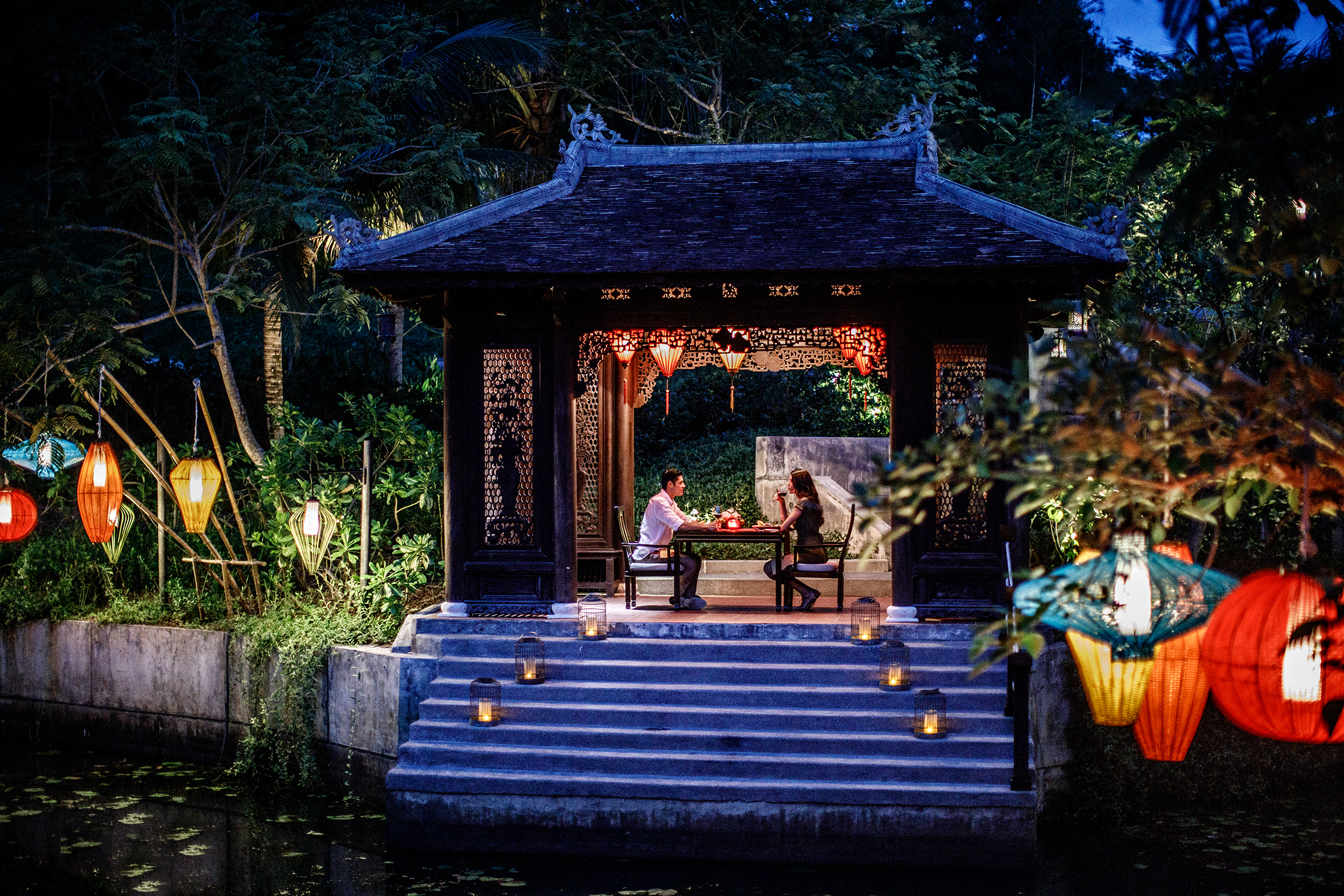 Destination Dining - Jetty 