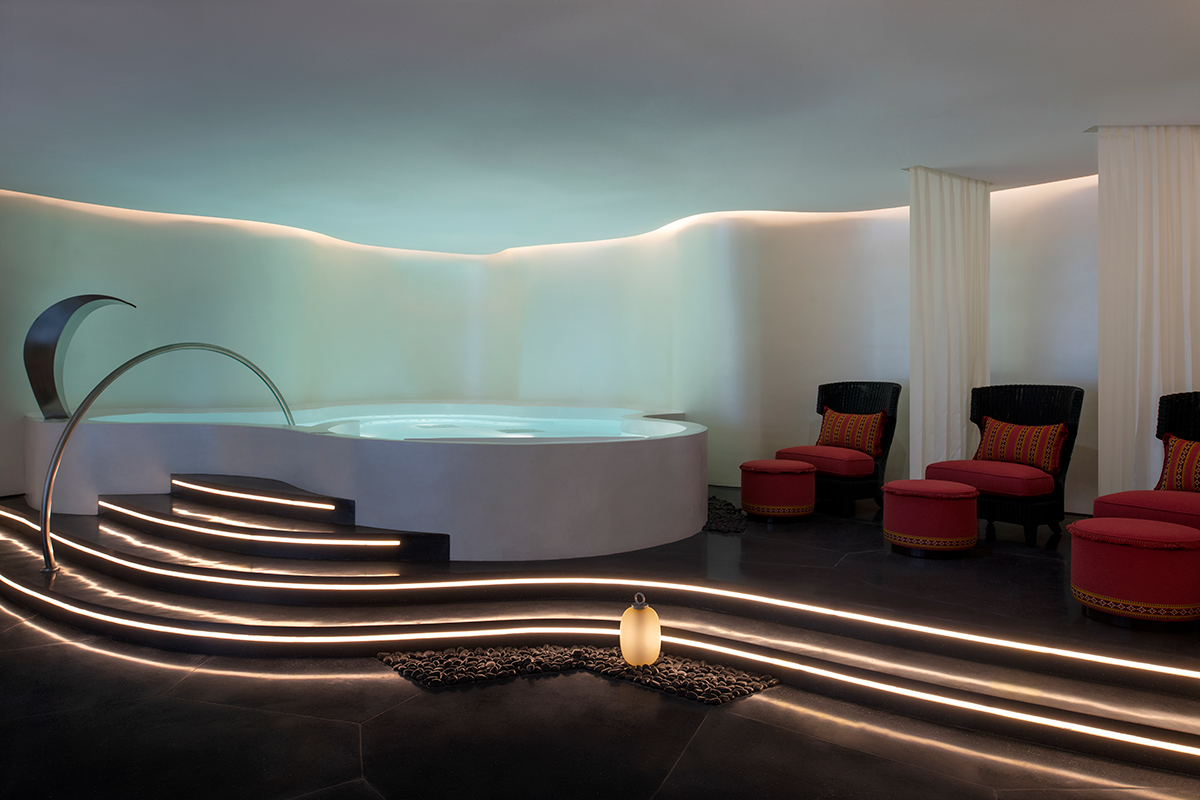 SPA SANCTUARY