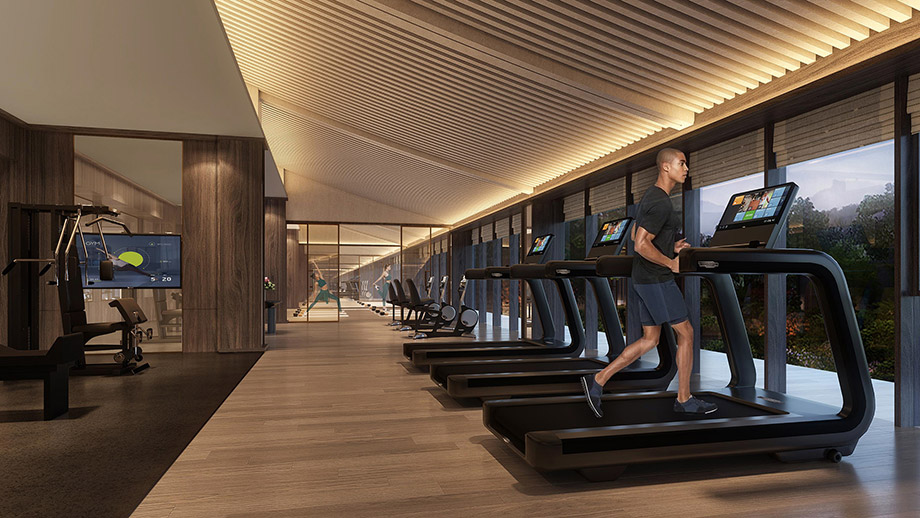 banyan tree quzhou gym