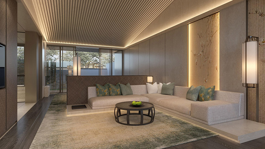 banyan tree quzhou runxiu villa