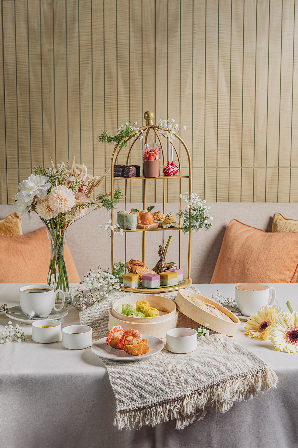 PHKL_The Courtyard_Afternoon Tea