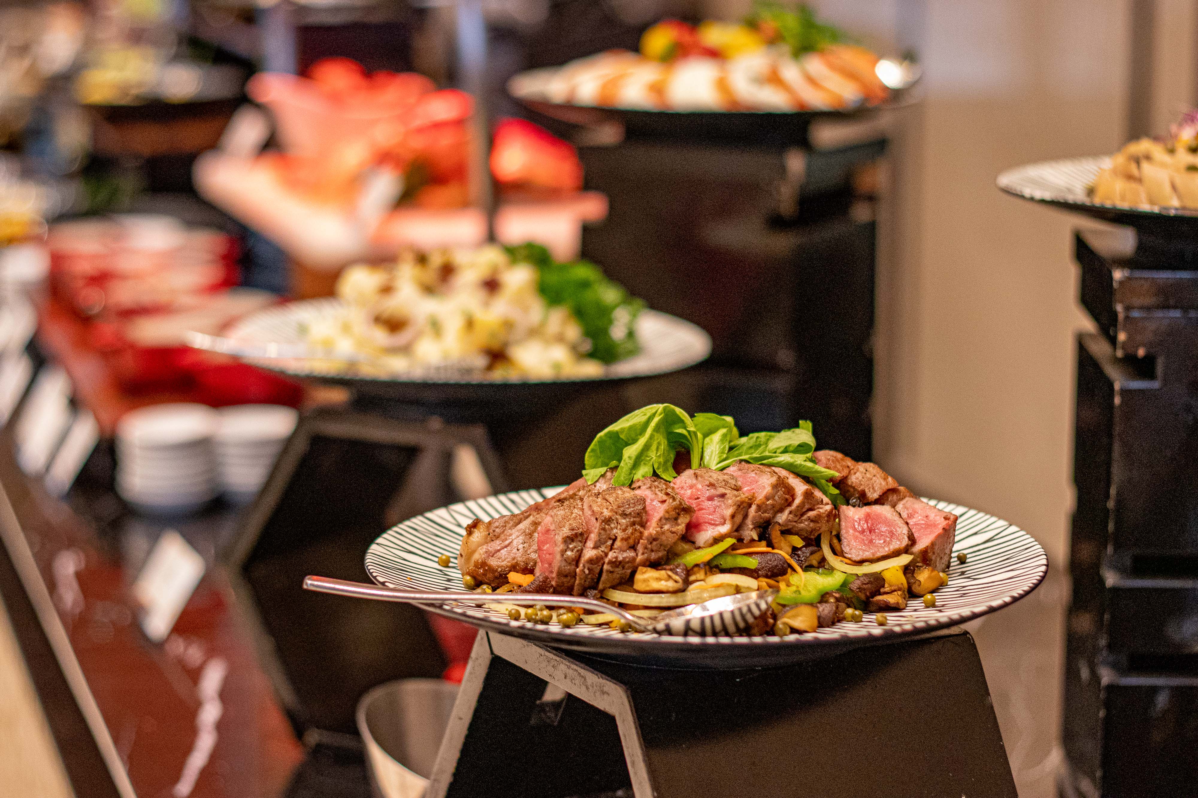 PHKL_The Courtyard_Buffet