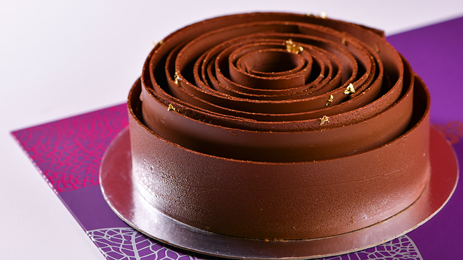 Tiramisu cake from Panya