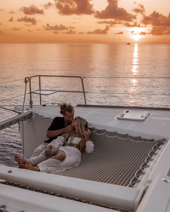 Banyan Tree Vabbinfaru Romantic Sunset Cruise