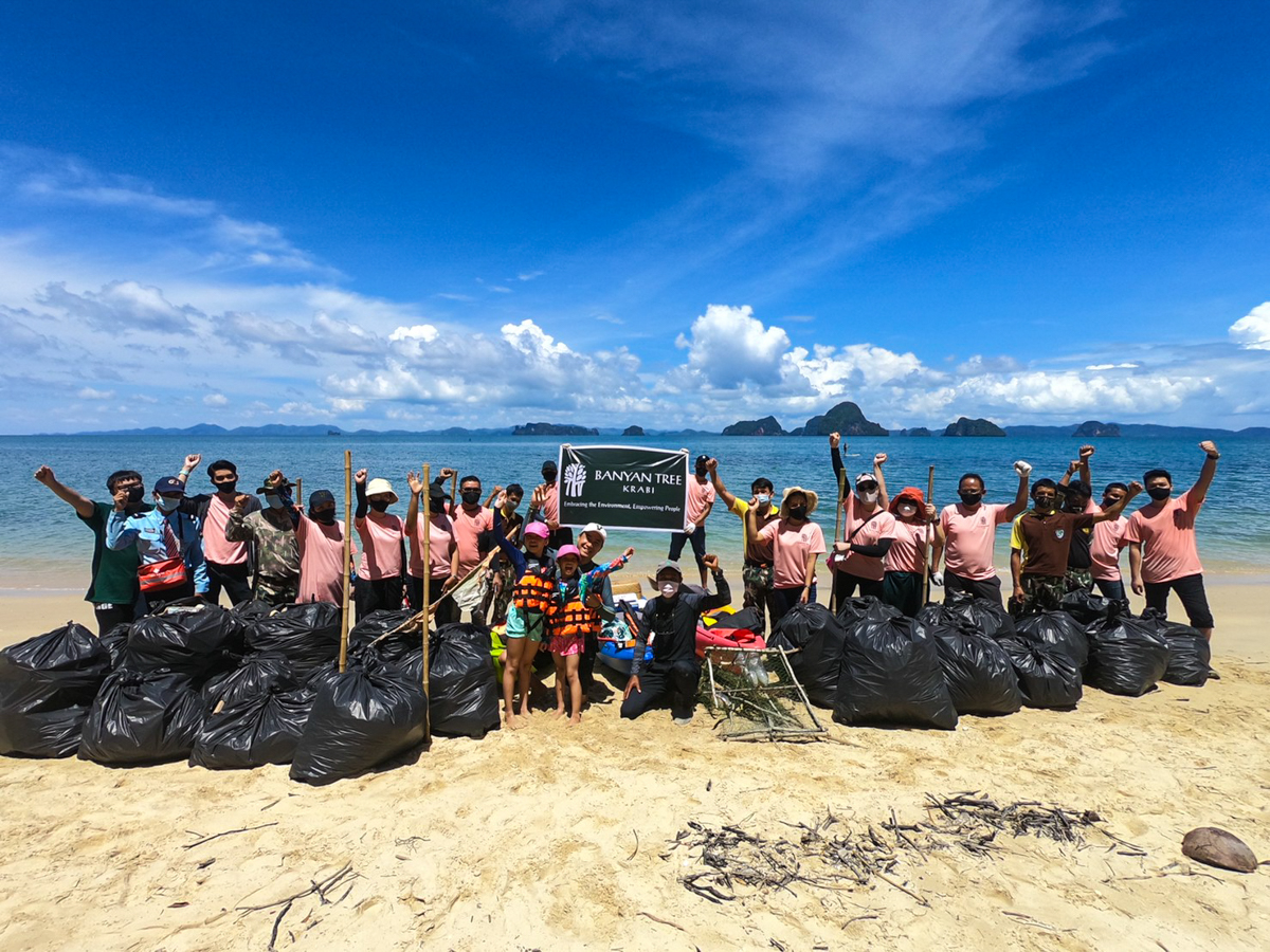 Banyan Tree Krabi - Sustainability