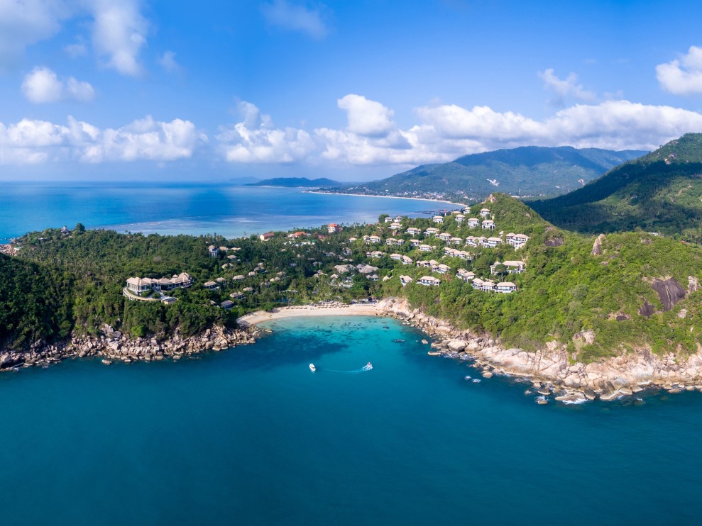 Banyan Tree Samui - Sustainability