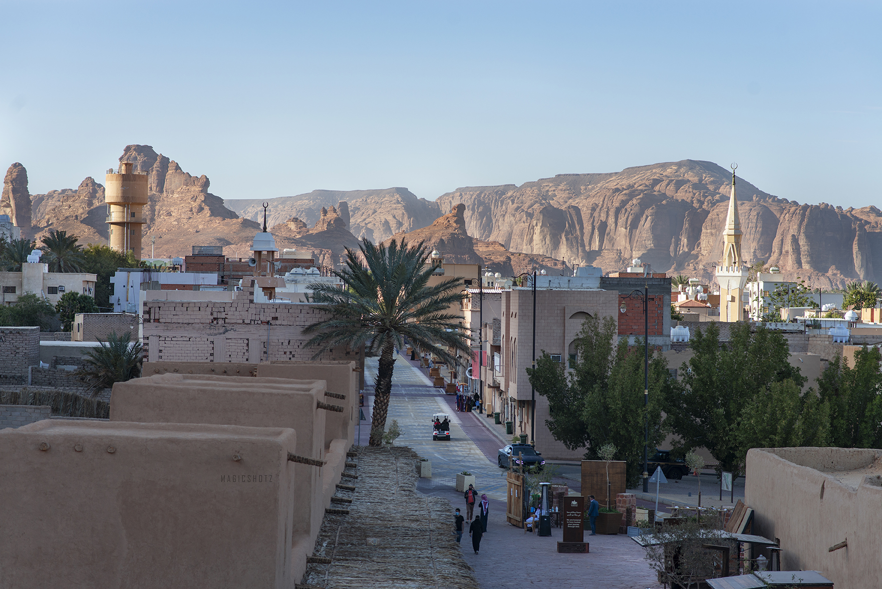 Al Jaddidah Village AlUla