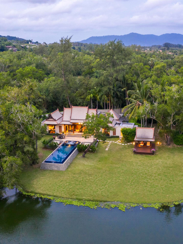 Banyan Tree Phuket Live Well Stay Well Offer