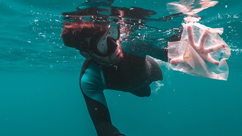 Banyan Tree Vabbinfaru Maldives Plastic Free Initiatives 