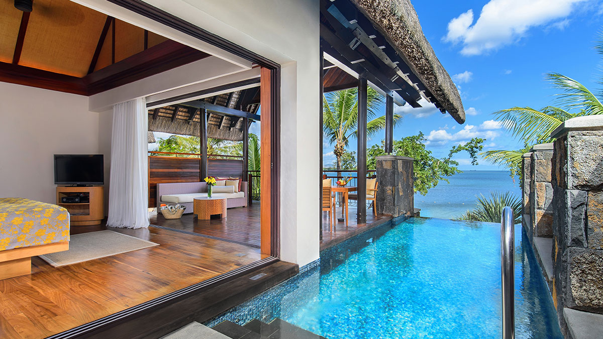 le jadis luxury pool suites