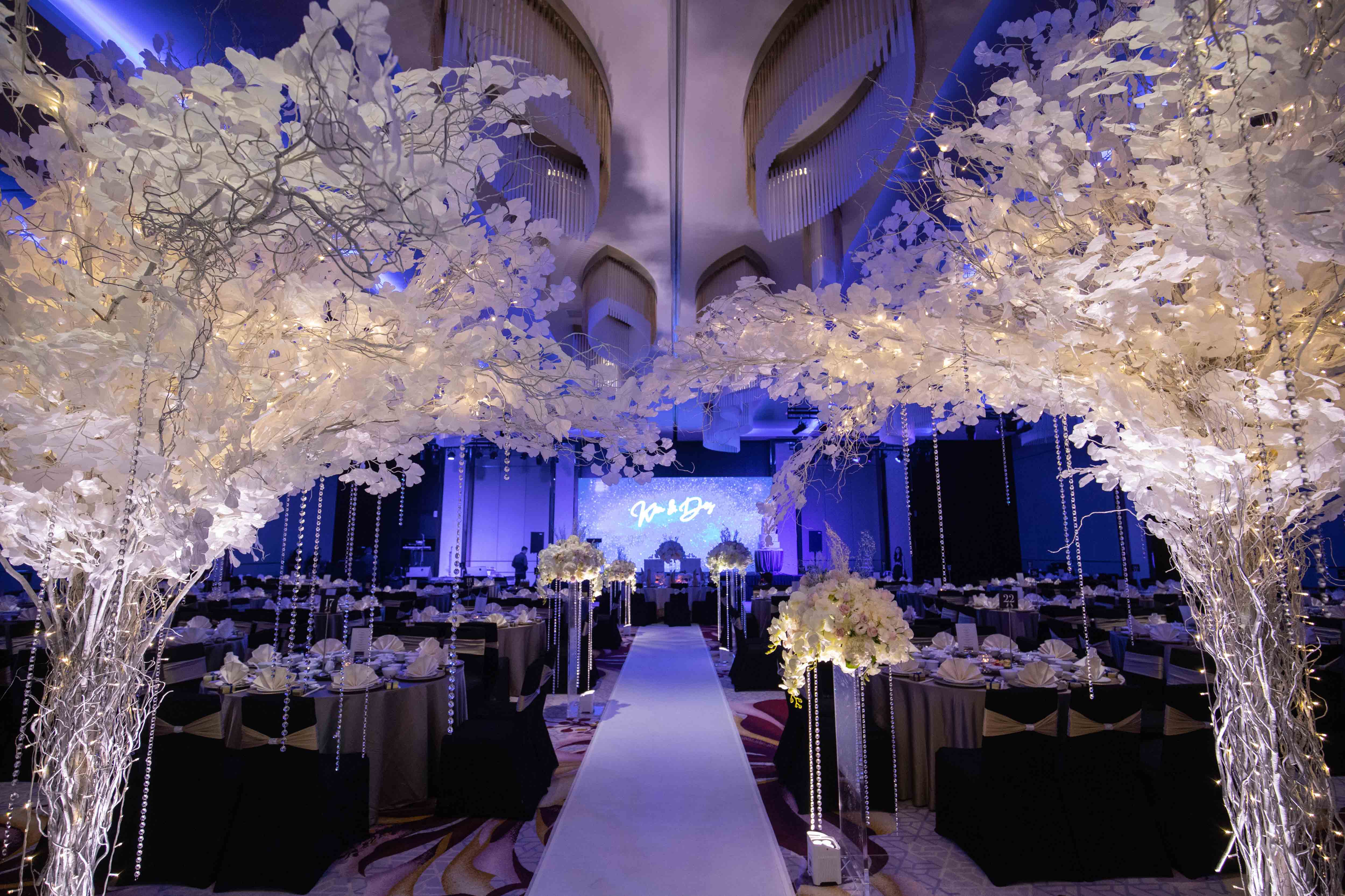 PHKL Weddings - Ballroom