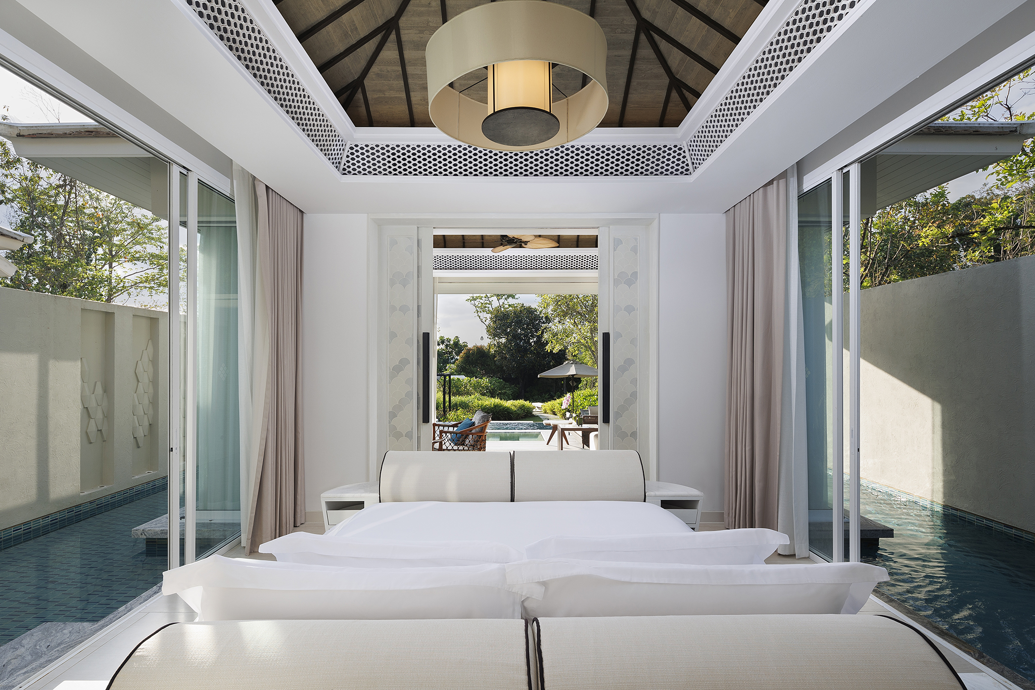 Deluxe Garden Pool Villa