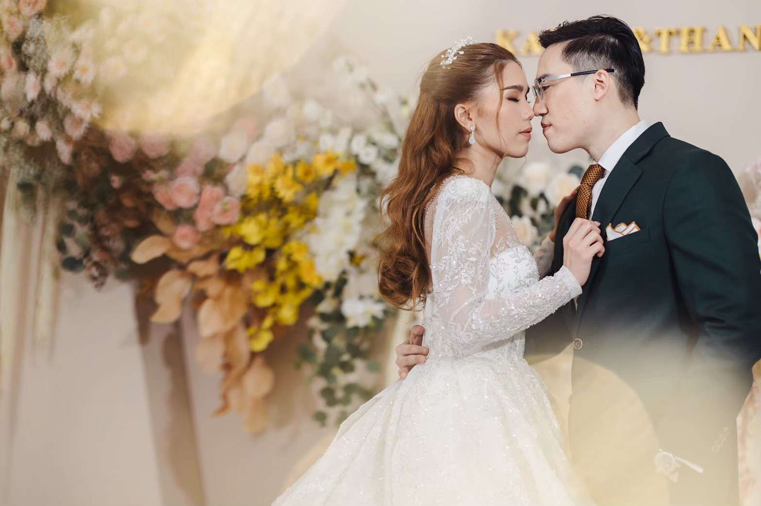 Wedding at Banyan Ballroom