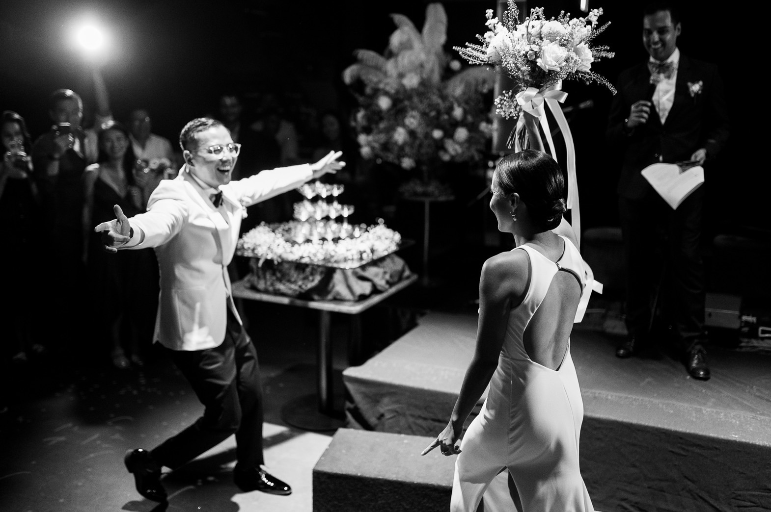 Afterparty at Vertigo TOO