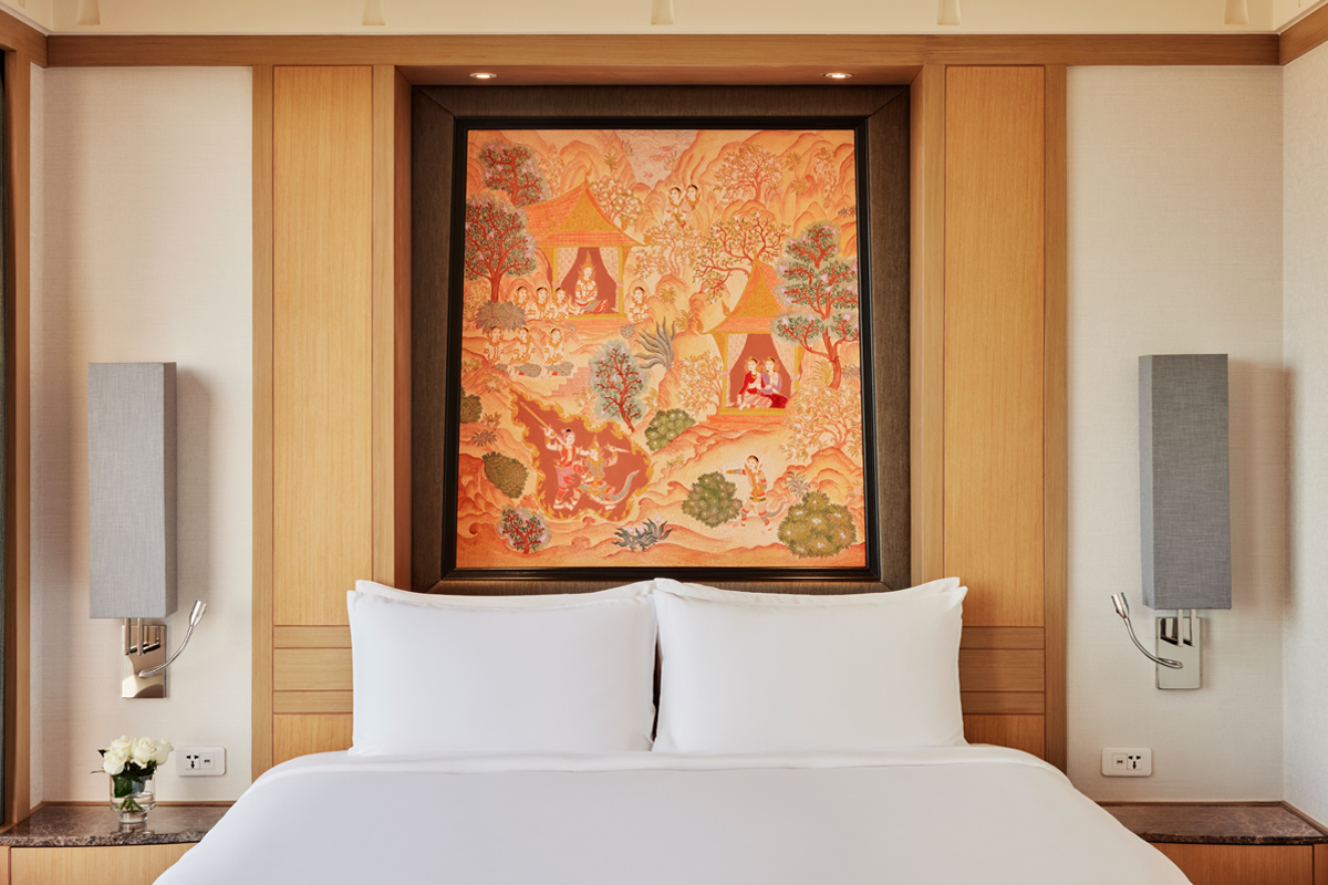 Long Stay Discounts | Stay More, Pay Less at Banyan Tree Bangkok