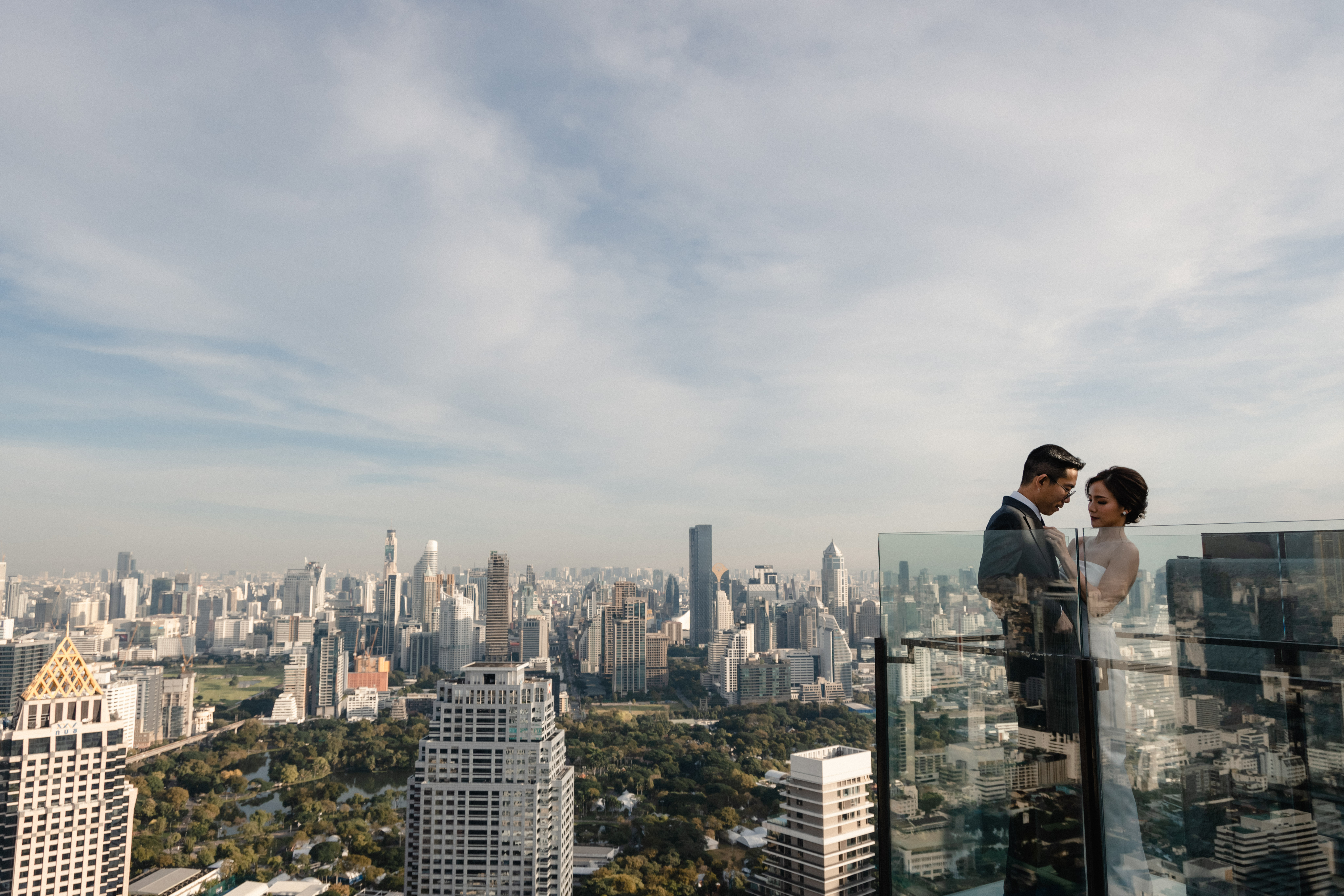 Pre-wedding at Vertigo