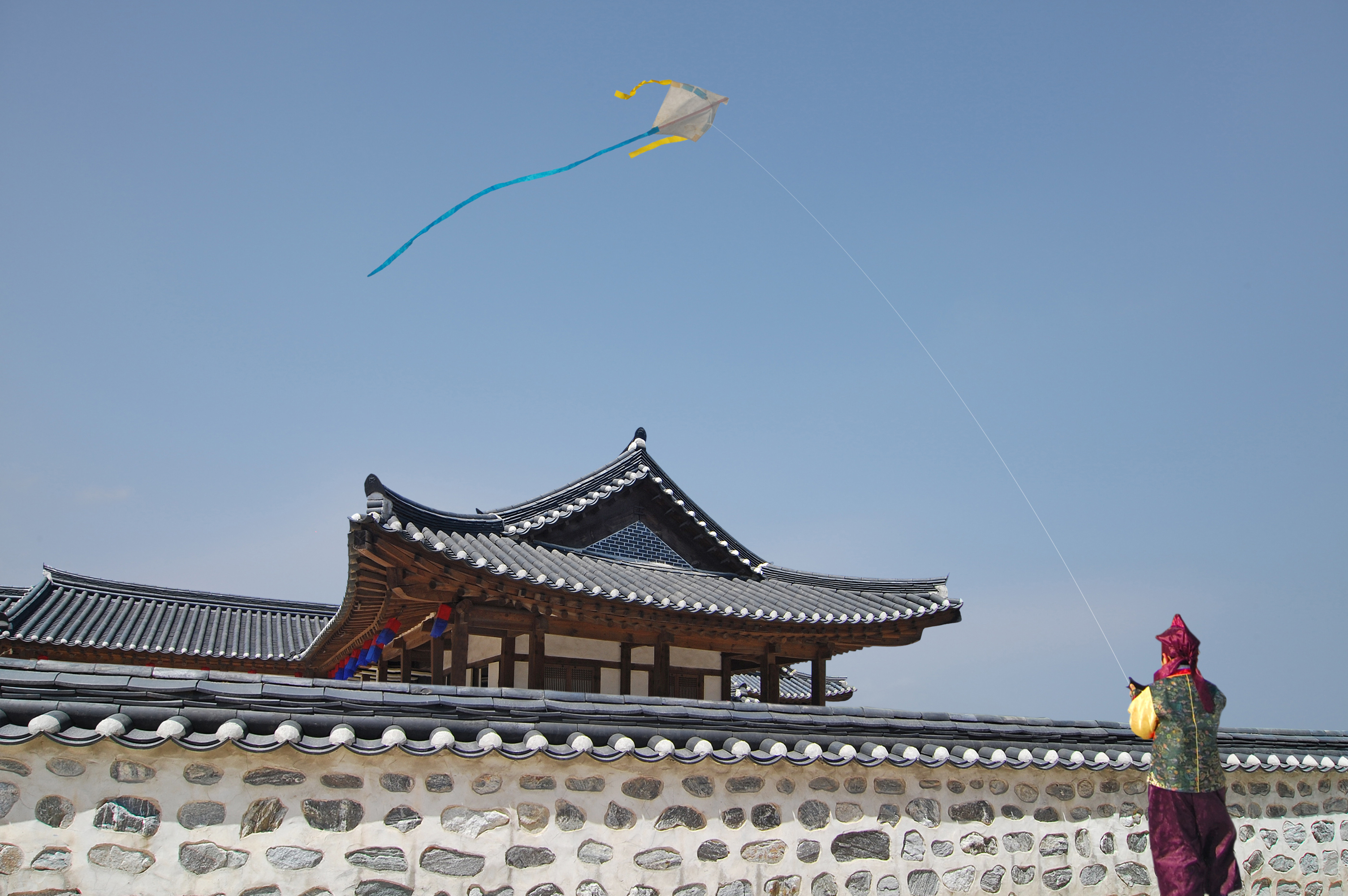 Kite Flying
