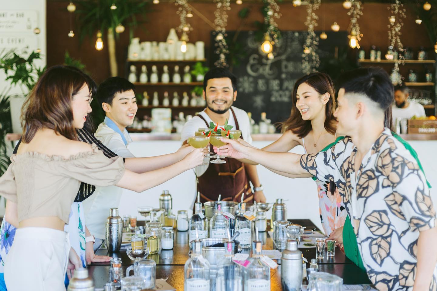 Chalong Bay Distillery 