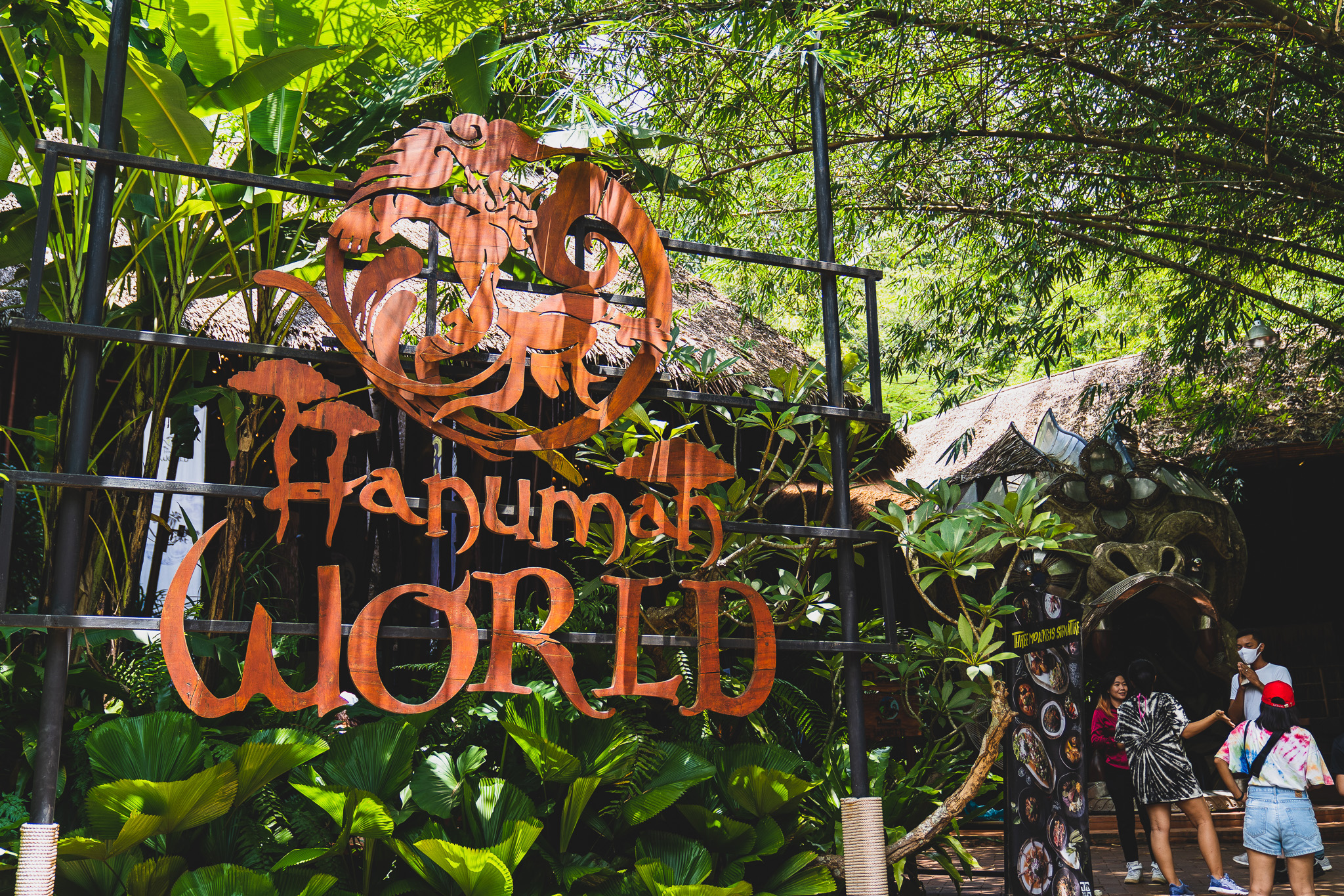 BTTHPK-HanumanWorld-Signage