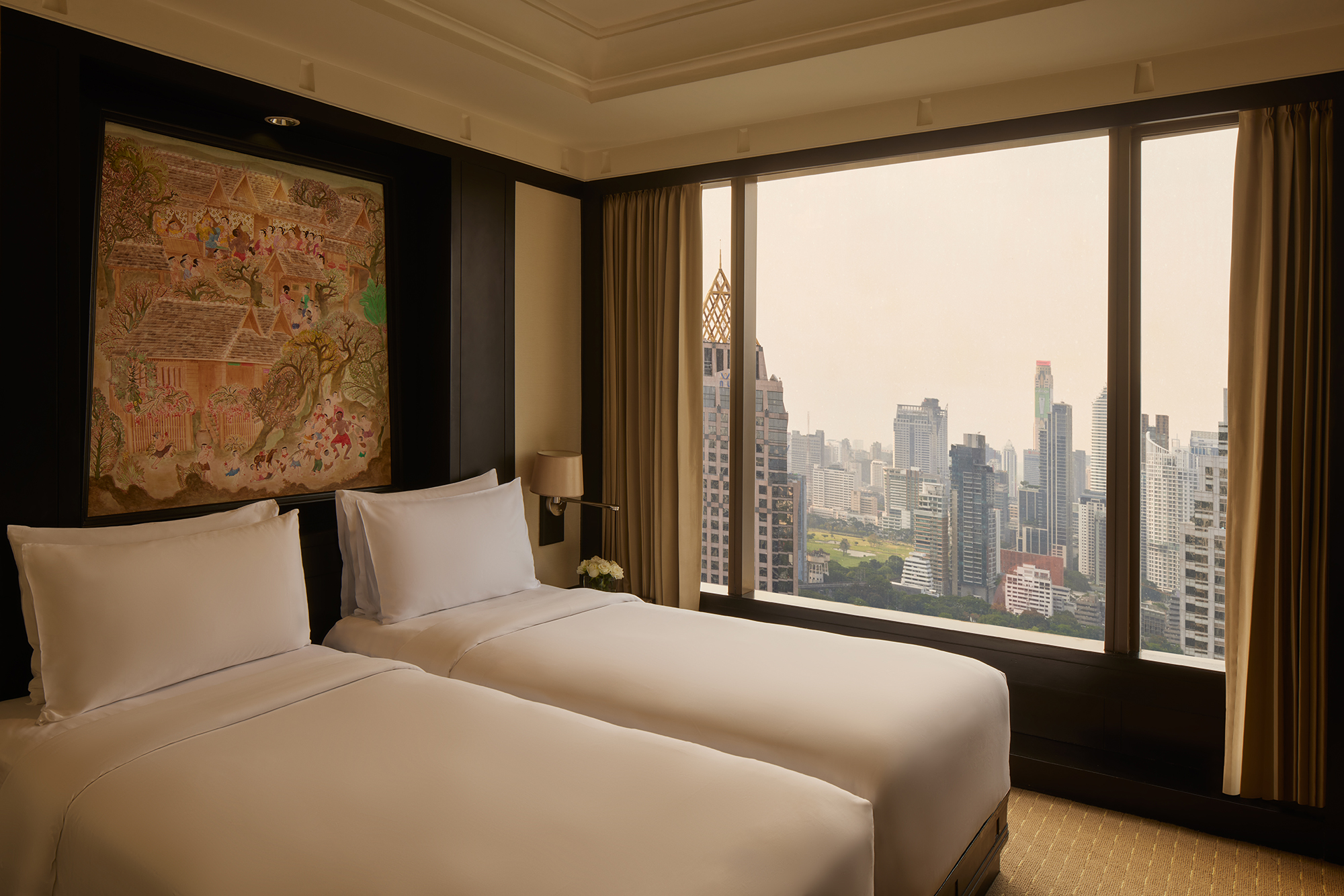 Banyan Tree Bangkok — photo 9