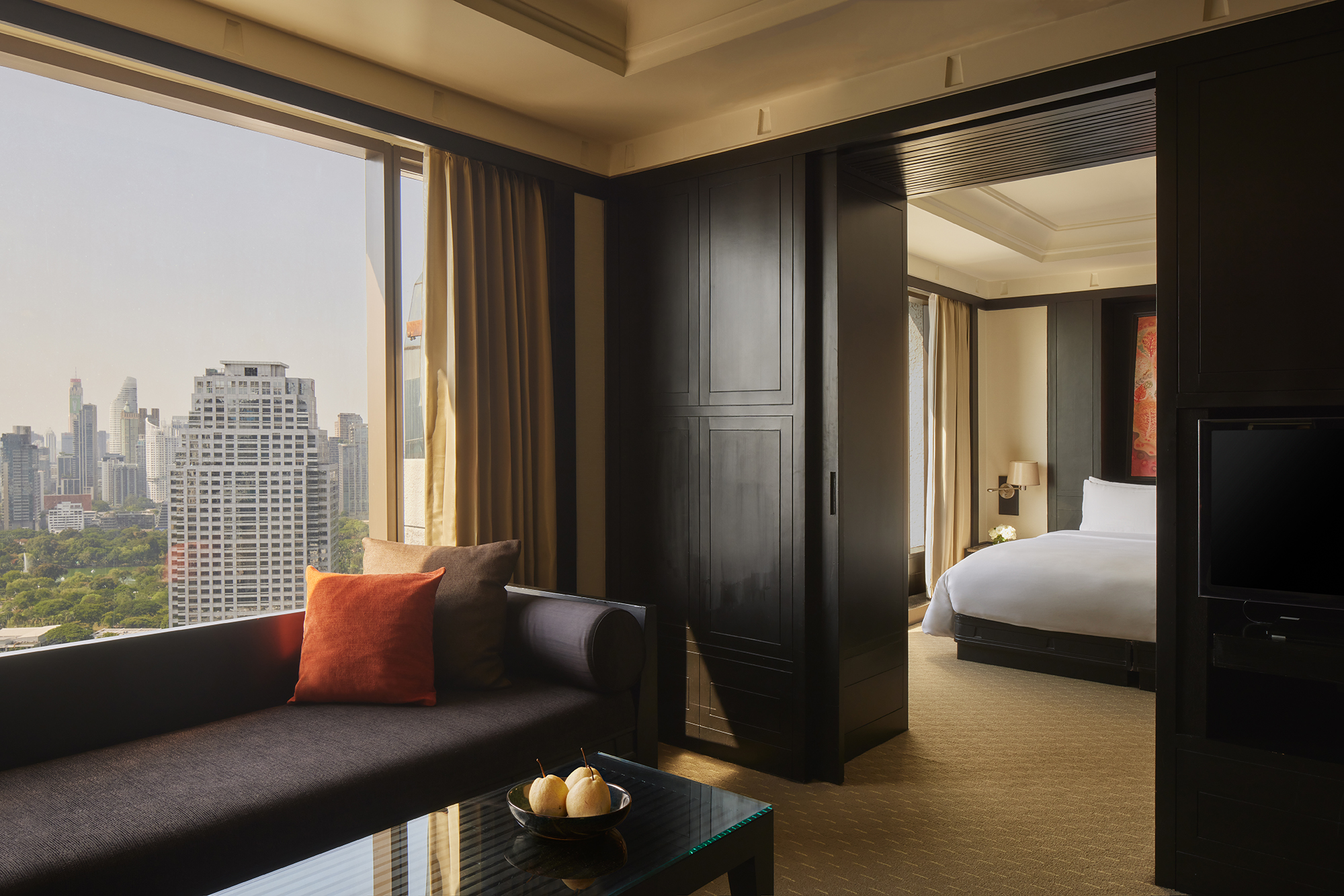 Banyan Tree Bangkok — photo 6